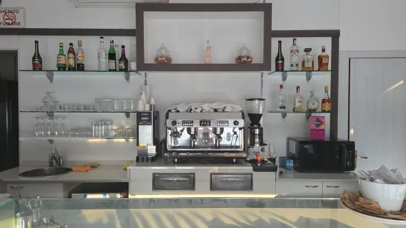 Arredamento bar pasticceria gelateria
