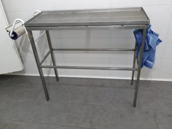 Arredamento completo per pescheria