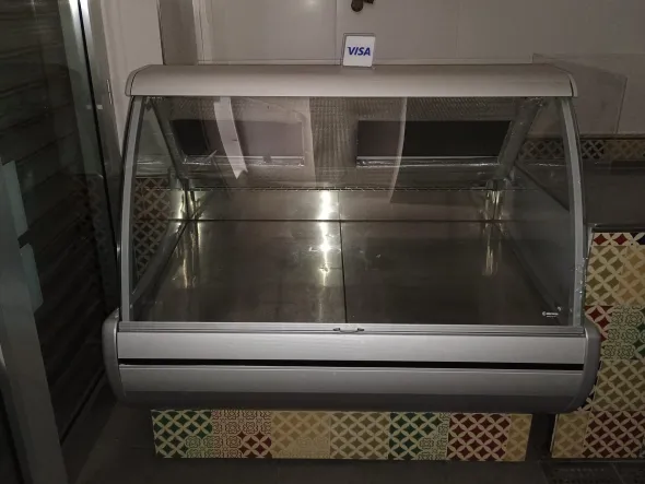 Arredamento completo per pescheria