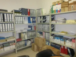 1#6487 Arredamento da ufficio e attrezzature elettroniche