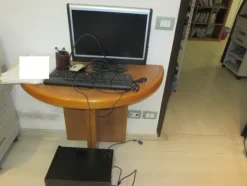 1#6487 Arredamento da ufficio e attrezzature elettroniche
