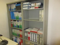 1#6487 Arredamento da ufficio e attrezzature elettroniche
