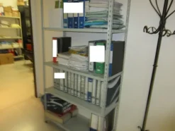 1#6487 Arredamento da ufficio e attrezzature elettroniche