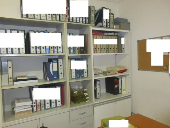 1#6487 Arredamento da ufficio e attrezzature elettroniche