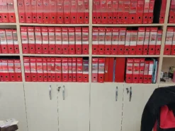 66#7717 Arredamento da ufficio e periferiche