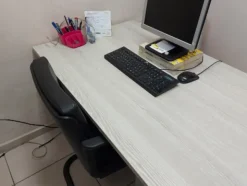 66#7717 Arredamento da ufficio e periferiche