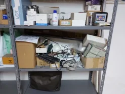 1#7967 Arredamento e attrezzatura da ufficio