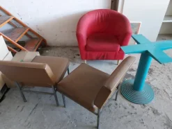 7#7555 Arredamento e attrezzature