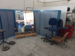 7#7555 Arredamento e attrezzature