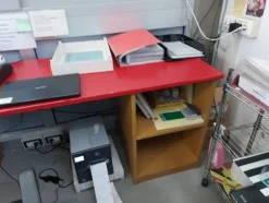59#7915 Arredamento e attrezzature da ufficio