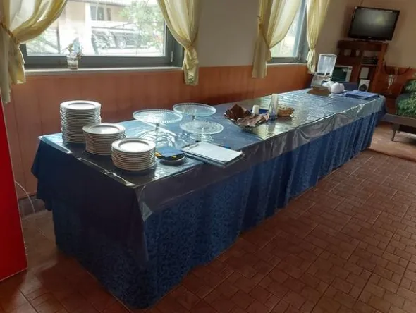 1#8644 Arredamento e beni per struttura turistico alberghiera