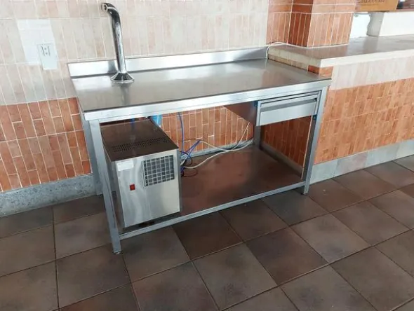 1#8644 Arredamento e beni per struttura turistico alberghiera