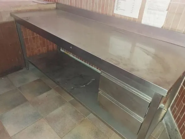 1#8644 Arredamento e beni per struttura turistico alberghiera