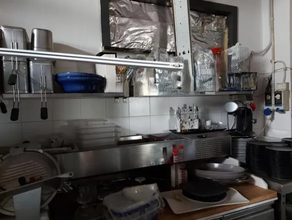 1#8644 Arredamento e beni per struttura turistico alberghiera