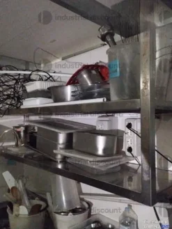2#8919 Arredamento ed accessori laboratorio pasticceria
