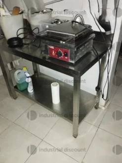2#8919 Arredamento ed accessori laboratorio pasticceria