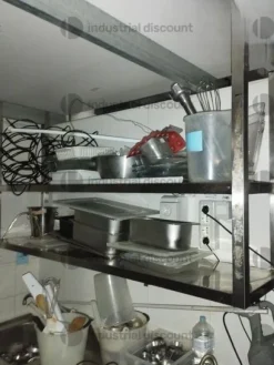 2#8919 Arredamento ed accessori laboratorio pasticceria