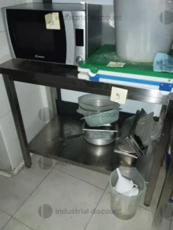 2#8919 Arredamento ed accessori laboratorio pasticceria