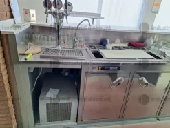 1#8184 Arredamento ed attrezzatura per bar