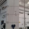 14#9883 Arredamento ed attrezzature per laboratorio calzaturiero