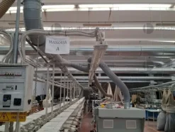 14#9883 Arredamento ed attrezzature per laboratorio calzaturiero