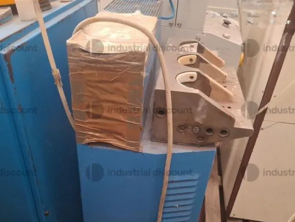 14#9883 Arredamento ed attrezzature per laboratorio calzaturiero