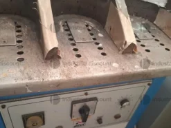 14#9883 Arredamento ed attrezzature per laboratorio calzaturiero