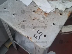 14#9883 Arredamento ed attrezzature per laboratorio calzaturiero