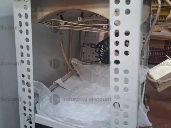 14#9883 Arredamento ed attrezzature per laboratorio calzaturiero