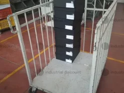 14#9883 Arredamento ed attrezzature per laboratorio calzaturiero