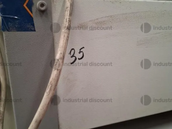 14#9883 Arredamento ed attrezzature per laboratorio calzaturiero