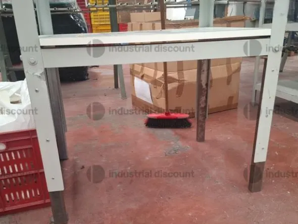 14#9883 Arredamento ed attrezzature per laboratorio calzaturiero