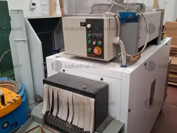 14#9883 Arredamento ed attrezzature per laboratorio calzaturiero