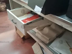 14#9883 Arredamento ed attrezzature per laboratorio calzaturiero