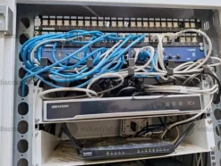 2#9795 Arredamento e macchine elettroniche da ufficio