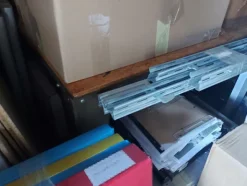 1#8027 Arredamento e macchine per ufficio