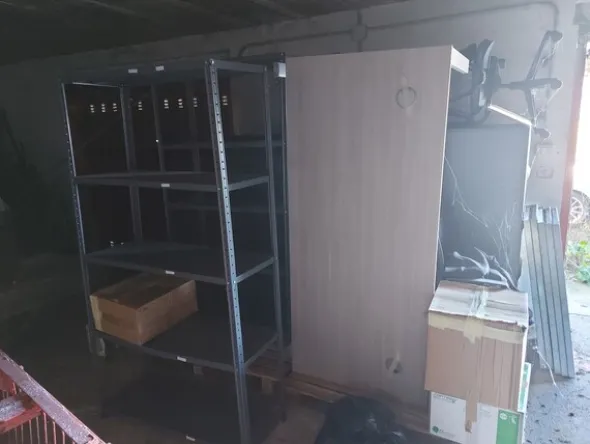 1#8027 Arredamento e macchine per ufficio