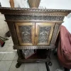 4#8763 Arredamento in legno da salotto e da giardino