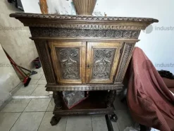 4#8763 Arredamento in legno da salotto e da giardino