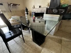 4#8763 Arredamento in legno da salotto e da giardino