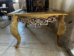 4#8763 Arredamento in legno da salotto e da giardino