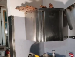 4#8059 Arredamento laboratorio pasticceria