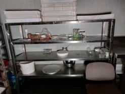 4#8059 Arredamento laboratorio pasticceria