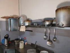 4#8063 Arredamento laboratorio pasticceria