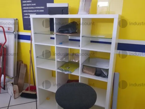 1#9093 Arredamento negozio e articoli da cancelleria