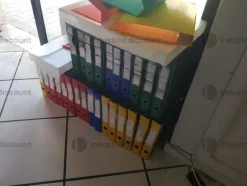 1#9093 Arredamento negozio e articoli da cancelleria