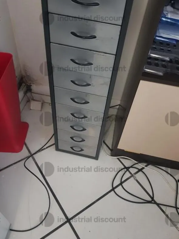 1#9093 Arredamento negozio e articoli da cancelleria