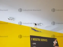 1#9093 Arredamento negozio e articoli da cancelleria