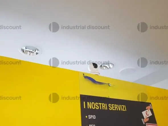 1#9093 Arredamento negozio e articoli da cancelleria