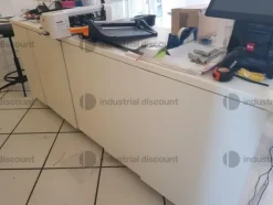 1#9093 Arredamento negozio e articoli da cancelleria